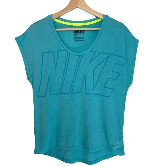 Nike Graphic Round Neck T Shirt - Picture 1 of 7